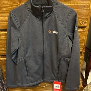 The North Face Dark Gray Performance Jacket